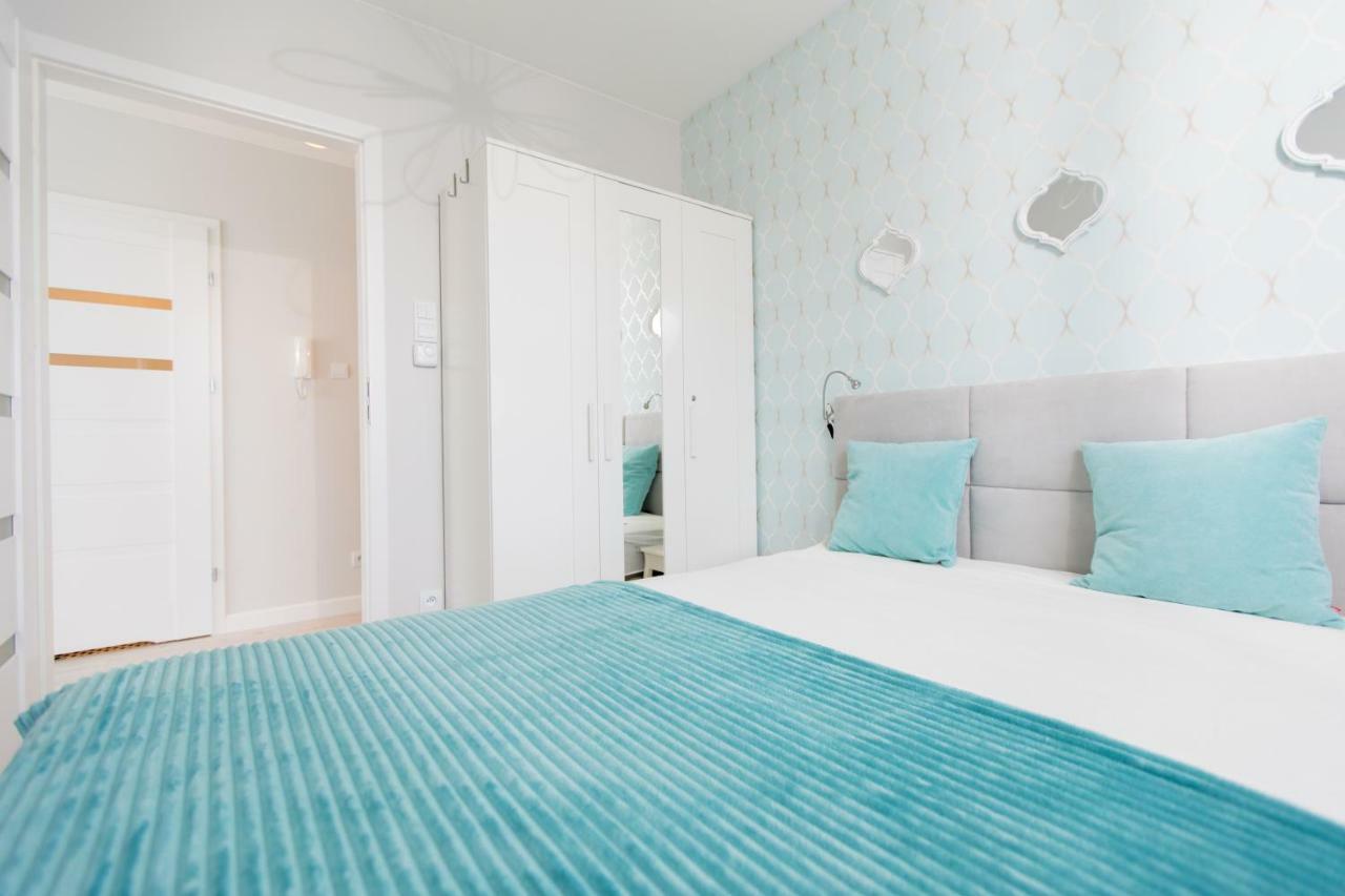 Resort Apartamenty Klifowa Rewal 4 Eksteriør bilde