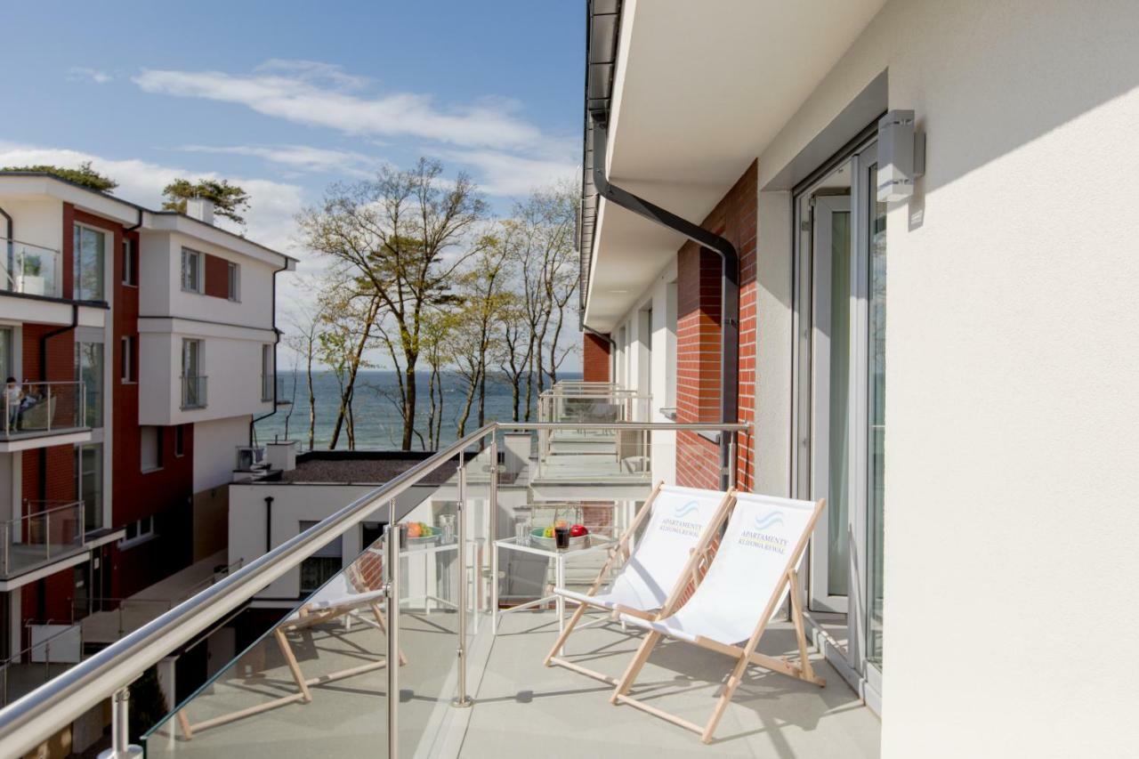 Resort Apartamenty Klifowa Rewal 4 Eksteriør bilde