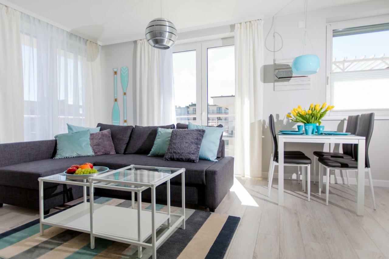 Resort Apartamenty Klifowa Rewal 4 Eksteriør bilde