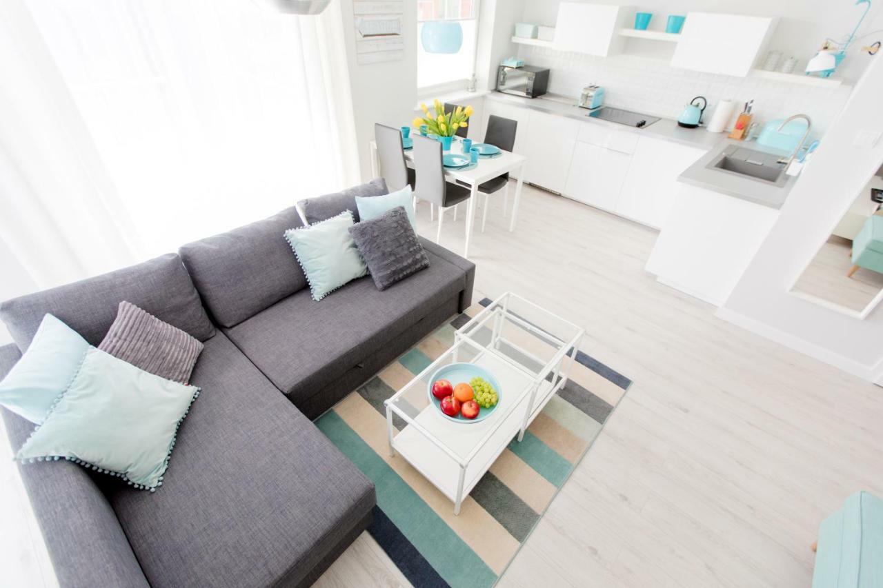 Resort Apartamenty Klifowa Rewal 4 Eksteriør bilde