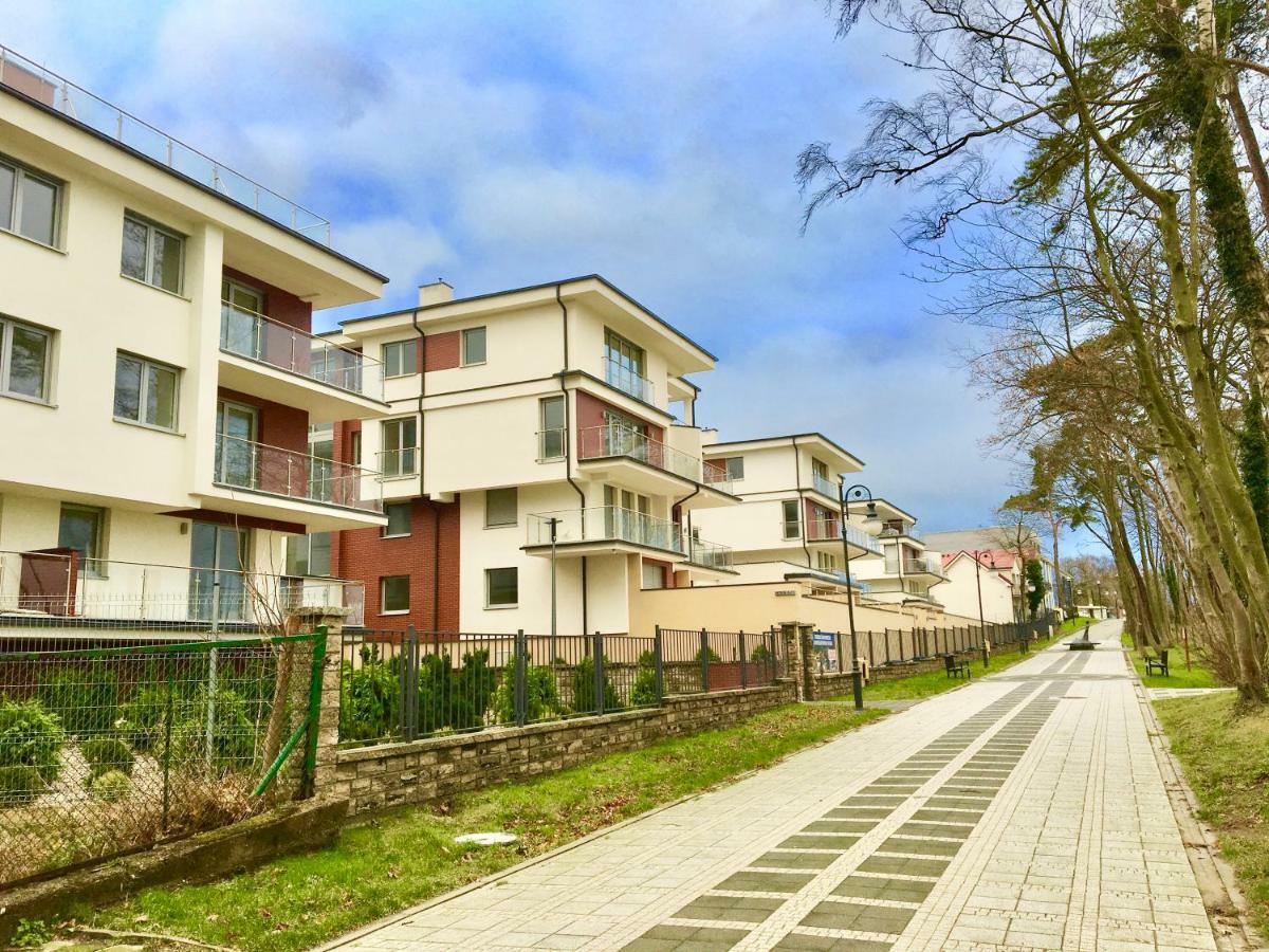 Resort Apartamenty Klifowa Rewal 4 Eksteriør bilde