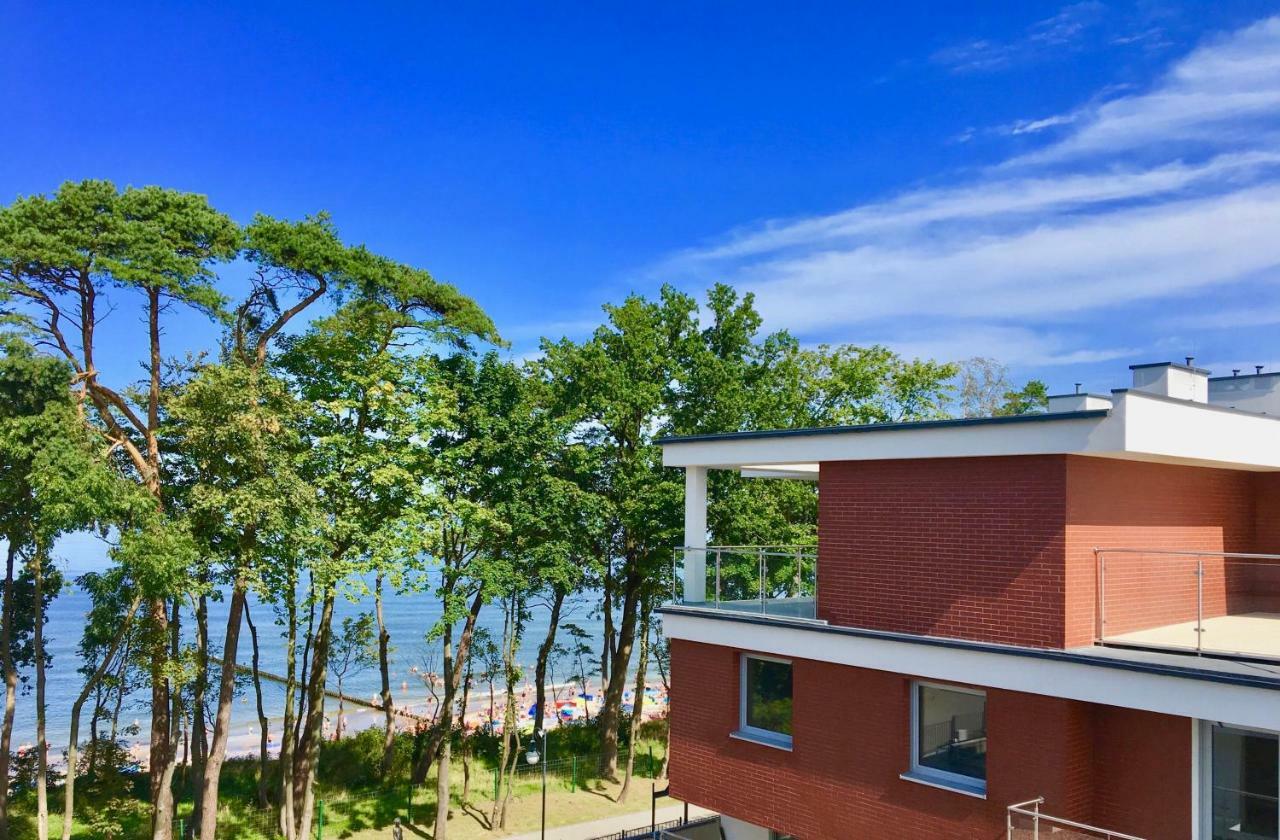 Resort Apartamenty Klifowa Rewal 4 Eksteriør bilde