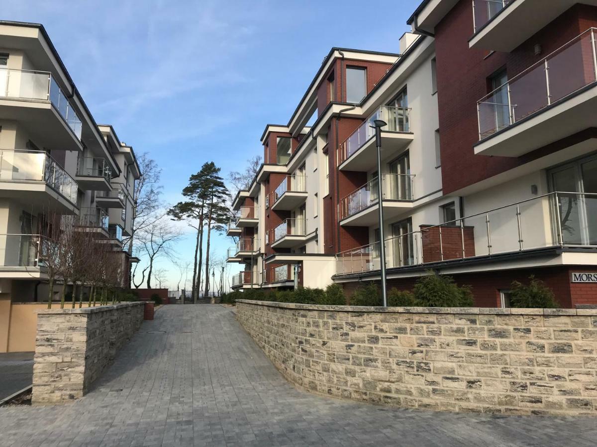 Resort Apartamenty Klifowa Rewal 4 Eksteriør bilde